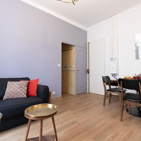 2 Rooms Apartment, Near The Sea And Local Market Cannes Eksteriør billede