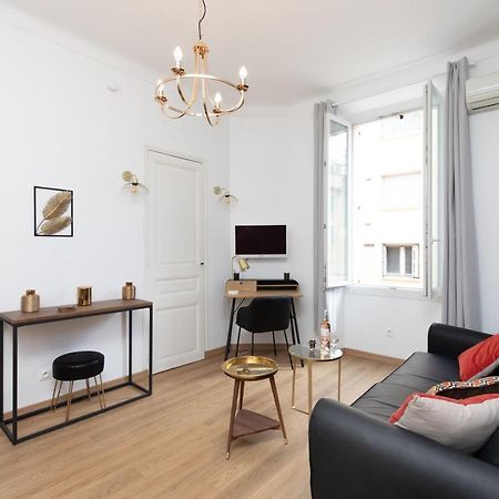 2 Rooms Apartment, Near The Sea And Local Market Cannes Eksteriør billede