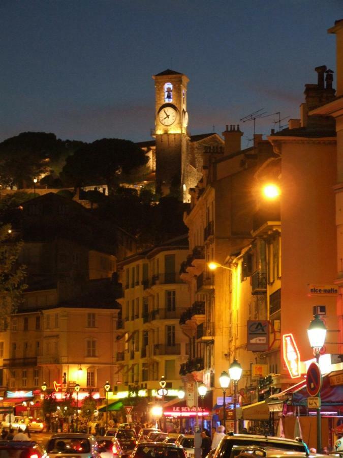 2 Rooms Apartment, Near The Sea And Local Market Cannes Eksteriør billede